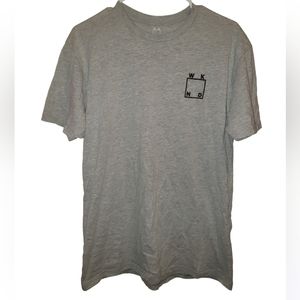 Genuine WKND Skate Co. Skatelife T-Shirt - Grey